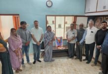 अर्थव्यवस्था से लेकर विदेश नीति, खेल से लेकर संस्कृति तक भारत ने हर क्षेत्र में अपनी मजबूत पहचान बनाई है मोदी जी के नेतृत्व में : रंजना साहू