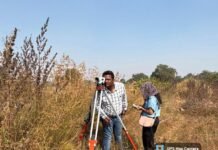 नगरी क्षेत्र को सिंचाई में नई संजीवनी: फुटहामुड़ा नहर परियोजना से बदलेगा ग्रामीण परिदृश्य