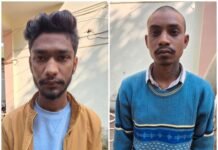 चोर व चोरी का माल खरीदने वाला कबाड़ी दोनों गिरफ्तार