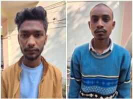 चोर व चोरी का माल खरीदने वाला कबाड़ी दोनों गिरफ्तार