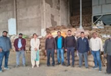 जिले में समर्थन मूल्य पर धान खरीदी सुचारु, अब तक 663.53 करोड़ का भुगतान