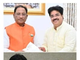 महापौर रामू रोहरा के प्रयासों से रीवागहन–कुर्रा मार्ग चौड़ीकरण को मिली 1.94 करोड़ की स्वीकृति