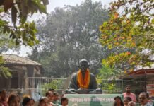 महात्मा गांधी की पुण्यतिथि पर धमतरी जिले में नशामुक्ति हेतु व्यापक जन-जागरूकता अभियान