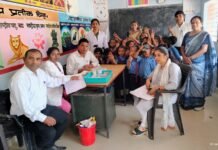 फाइलेरिया उन्मूलन के लिए ट्रांसमिशन आंकलन सर्वेक्षण सर्वे