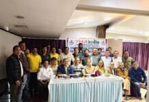 यूथ हॉस्टल्स छत्तीसगढ़: हुकुमचंद जैन उपाध्यक्ष, डॉ. अनंत दीक्षित नेशनल काउंसिल मेंबर निर्वाचित