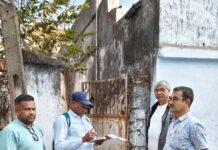 नगर निगम ने जलकर बकायादारों पर की सख्त कार्रवाई