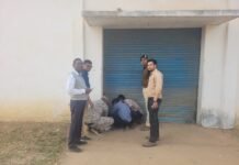 कलेक्टर श्री मिश्रा के निर्देश पर अवैध धान भंडारण पर बड़ी कार्रवाई