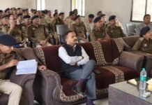 धमतरी पुलिस को मिला साइबर हाइजीन का विशेष प्रशिक्षण, एसपी सूरज सिंह परिहार की मौजूदगी में कार्यशाला आयोजित