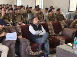 धमतरी पुलिस को मिला साइबर हाइजीन का विशेष प्रशिक्षण, एसपी सूरज सिंह परिहार की मौजूदगी में कार्यशाला आयोजित