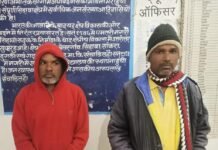 अवैध प्रेम संबंध बना हत्या के प्रयास की वजह, सिहावा में हथौड़े से जानलेवा हमला—दो आरोपी गिरफ्तार