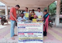 श्रम विभाग द्वारा नगर निगम कार्यालय परिसर में “प्रधानमंत्री श्रम योगी मानधन पेंशन योजना” का पंजीयन शिविर आयोजित