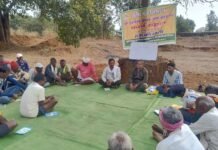 धमतरी के आदिवासी अंचल में 50 वर्ष बाद रबी सीजन में खेती की नई शुरुआत