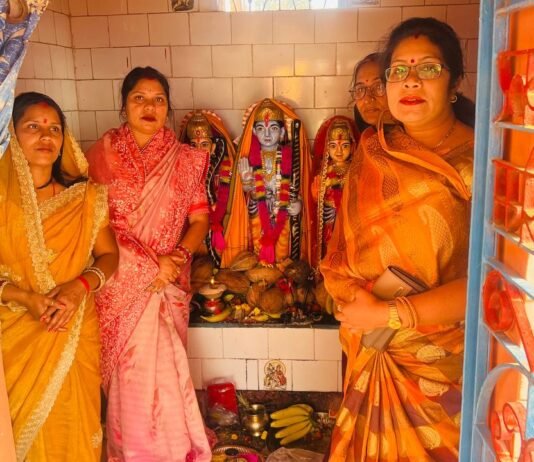 श्रीराम का जीवन सत्य, मर्यादा और संस्कारों की जीवंत प्रेरणा है : रंजना साहू