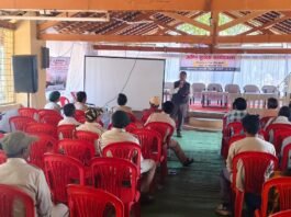 नगरी में अग्नि सुरक्षा कार्यशाला सह प्रशिक्षण आयोजित