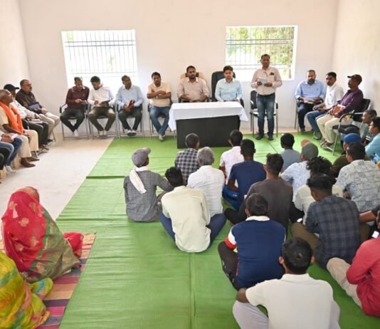 भारतमाला परियोजना से गांवों की बदलेगी तस्वीर, स्थानीयों को मिलेगी प्राथमिकता