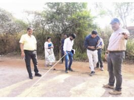 प्रधानमंत्री ग्राम सड़क योजना अंतर्गत निर्मित सड़क का गुणवत्ता निरीक्षण, सुधार हेतु 15 दिवस की समय-सीमा निर्धारित