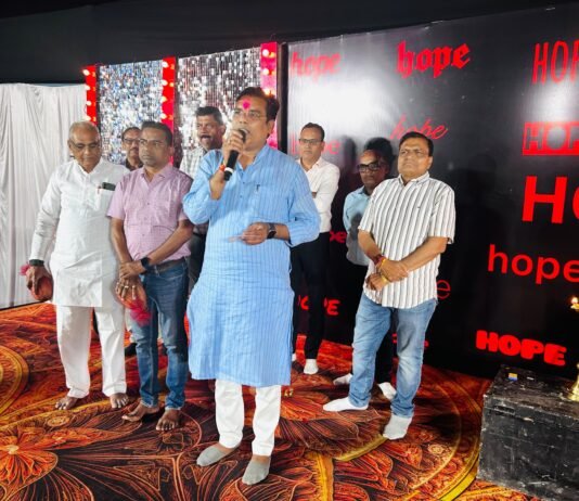 कल्पवृक्ष जैन महिला ट्रस्ट के HOPE 2.0 कार्यक्रम का भव्य शुभारंभ