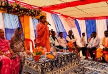 सामूहिक प्रयासों से नई पीढ़ी शिक्षा, संस्कृति और नैतिक मूल्यों के साथ देश-प्रदेश का नाम रोशन करेगी : रंजना साहू