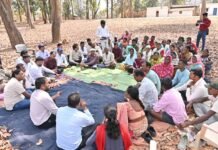 कलेक्टर ने कुकरेल, केरेगांव और सरईटोला में ग्रामीणों से किया सीधा संवाद