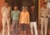 धमतरी पुलिस द्वारा ग्राम जोरातराई हाई स्कूल के पीछे जुआ खेल रहे 03 और जुआरी के विरुद्ध की गई वैधानिक कार्यवाही