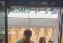 प्रभाकर फ्लेक्स एवं एलईडी बोर्ड का शुभारंभ महापौर रामू रोहरा ने किया