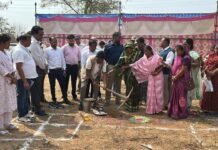 कलेक्टर के सघन निरीक्षण से नगरी विकासखंड में विकास कार्यों को नई गति