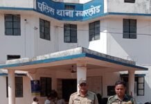 धमतरी पुलिस की मगरलोड में बड़ी कार्यवाही, अवैध शराब बिक्री करते एक आरोपी गिरफ्तार