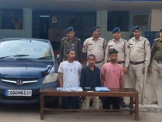 थाना कुरुद के एनडीपीएस एवं आर्म्स एक्ट प्रकरण में विशेष न्यायालय का कठोर निर्णय