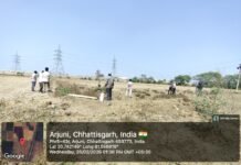 हाईटेक बस स्टैंड का अंतिम सीमांकन पूर्ण, निर्माण कार्य शीघ्र होगा प्रारंभ