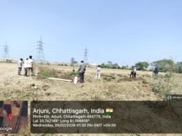 हाईटेक बस स्टैंड का अंतिम सीमांकन पूर्ण, निर्माण कार्य शीघ्र होगा प्रारंभ