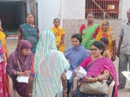 धमतरी नगर निगम द्वारा पेंशनधारियों के लिए ई-केवाईसी शिविर आयोजित