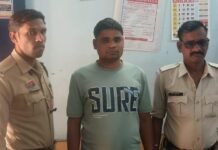 धमतरी पुलिस द्वारा अर्जुनी में जुआ-सट्टा के विरुद्ध की गई प्रभावी कार्यवाही