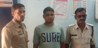 धमतरी पुलिस द्वारा अर्जुनी में जुआ-सट्टा के विरुद्ध की गई प्रभावी कार्यवाही