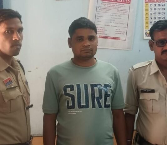 धमतरी पुलिस द्वारा अर्जुनी में जुआ-सट्टा के विरुद्ध की गई प्रभावी कार्यवाही