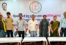 निःशुल्क बायोनिक हैंड शिविर से दिव्यांगजनों को मिली नई उम्मीद