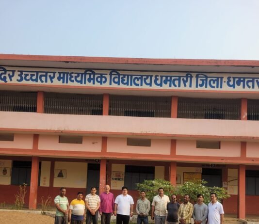 “शतक” फिल्म के माध्यम से सामाजिक जागरूकता का संदेश, महापौर को प्रभात शाखा में किया गया आमंत्रित