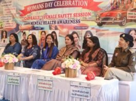 नारी शक्ति के सम्मान और आत्मनिर्भरता के बिना विकसित समाज की कल्पना अधूरी है : रंजना साहू