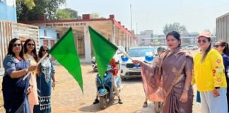 महिला दिवस केवल एक उत्सव नहीं, बल्कि नारी सम्मान, आत्मनिर्भरता और आत्मविश्वास का प्रतीक है : रंजना साहू