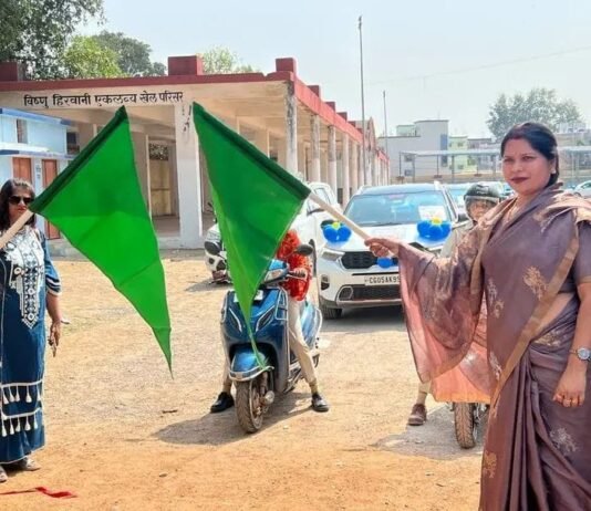 महिला दिवस केवल एक उत्सव नहीं, बल्कि नारी सम्मान, आत्मनिर्भरता और आत्मविश्वास का प्रतीक है : रंजना साहू