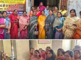 विष्णु देव साय जी के नेतृत्व में छत्तीसगढ़ विकास, सुशासन और जनकल्याण की नई ऊँचाइयों को स्पर्श कर रहा है – रंजना साहू