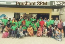 रजत एवं निशा लुंकड़ ने सार्थक के विशेष बच्चों को दिखाई ‘बॉर्डर 2′