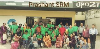 रजत एवं निशा लुंकड़ ने सार्थक के विशेष बच्चों को दिखाई ‘बॉर्डर 2′