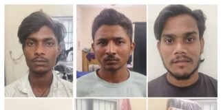 जिले भर में अभियान चलाकर 39 उपद्रवियों पर की प्रतिबंधात्मक कार्यवाही – भेजा जेल