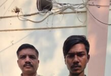 पुरानी रंजिश के चलते चाकू से हमला करने वाले आरोपी को धमतरी पुलिस ने किया गिरफ्तार