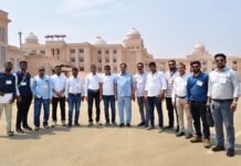 डिस्ट्रिक्ट मीडिया क्लब के सदस्यों ने देखी विधानसभा कार्यवाही