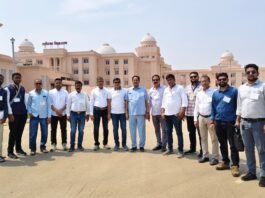 डिस्ट्रिक्ट मीडिया क्लब के सदस्यों ने देखी विधानसभा कार्यवाही