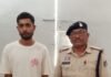 मादक पदार्थों के विरुद्ध धमतरी पुलिस की एक और कार्यवाही, हेरोइन (चिट्टा) बेचते एक आरोपी गिरफ्तार