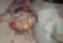 ट्रक ने पिकअप को मारी जोरदार टक्कर, युवक की मौके पर मौत