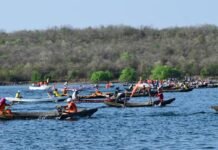 गंगरेल नौकायान उत्सव: महानदी रिवर बोट चैंपियनशिप का भव्य आयोजन, धमतरी में रचा गया इतिहास