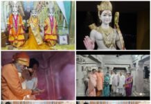 धमतरी में रामनवमी पर भव्य आयोजन: किले के श्रीरामचंद्र मंदिर में मनाया जाएगा भगवान श्रीराम जन्मोत्सव